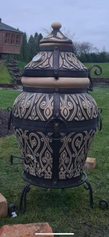 Изготовляем тандыры