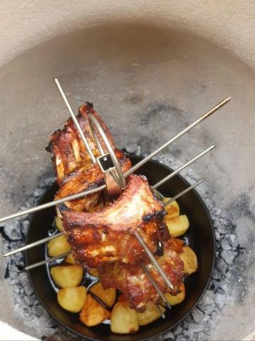 Изготовляем тандыры