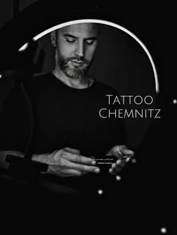 Тату хемниц - 1