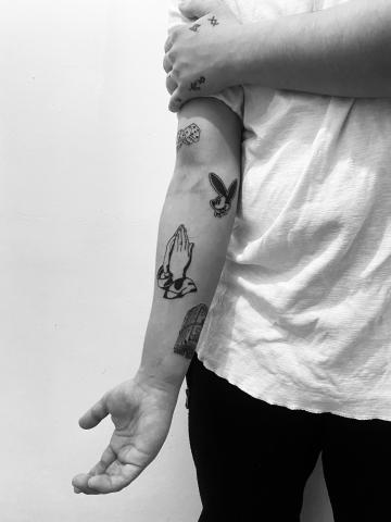 Тату хемниц