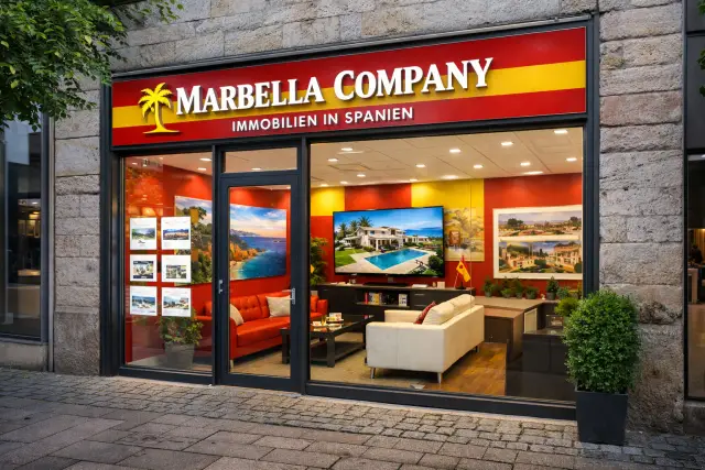 Partner in deutschland für die eröffnung einer niederlassung einer immobilienagentur (spanien) - 1