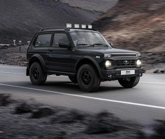 Поставка лада нива