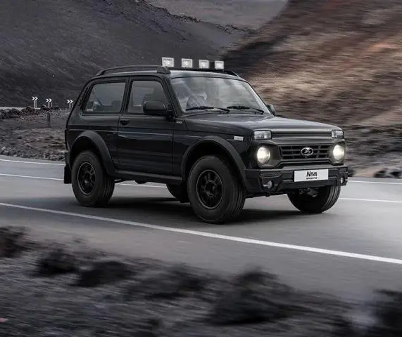 Поставка лада нива - 1