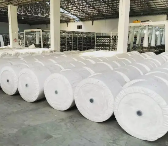 Полипропиленовая ткань рукава оптом - 1