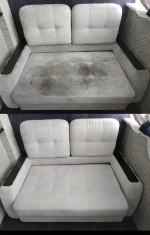 Химчистка мягкой мебели - 1