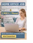 Homeoffice job: vertriebsmitarbeiter (m/w/d) gesucht – 2. 900 € monatlich