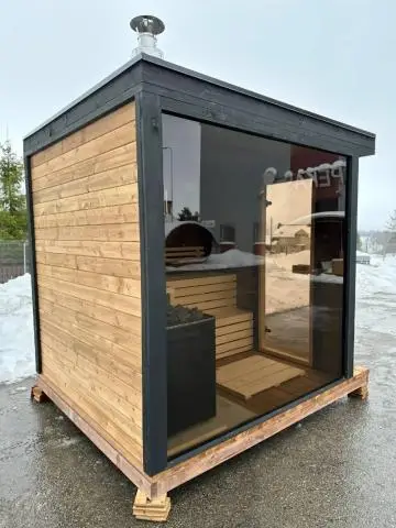 Sauna direkt vom hersteller – hochwertige qualität zum fairen preis. - 1