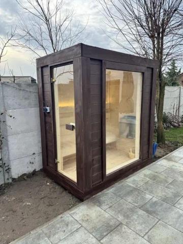 Sauna direkt vom hersteller – hochwertige qualität zum fairen preis.