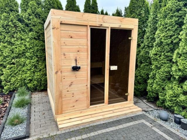 Sauna direkt vom hersteller – hochwertige qualität zum fairen preis.
