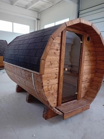 Sauna direkt vom hersteller – hochwertige qualität zum fairen preis.