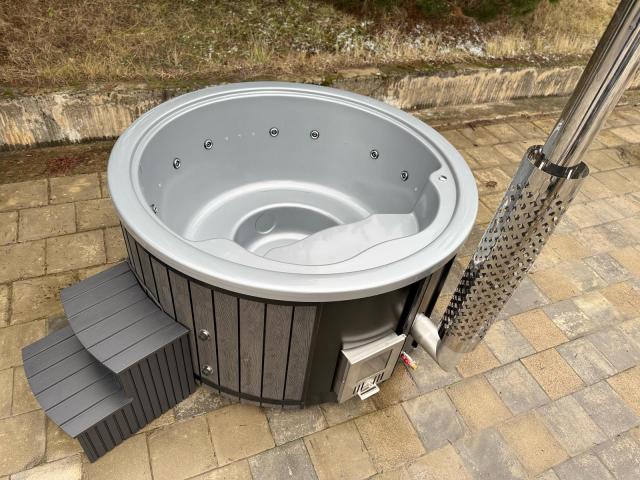 Badefass / hot tub vom hersteller – ab 1000 € | lieferung in ganz deutschland
