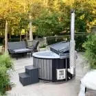 Badefass / hot tub vom hersteller – ab 1000 € | lieferung in ganz deutschland