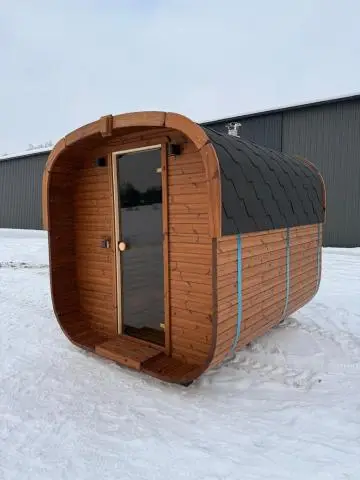 Sauna direkt vom hersteller – bis 3000 €. - 1