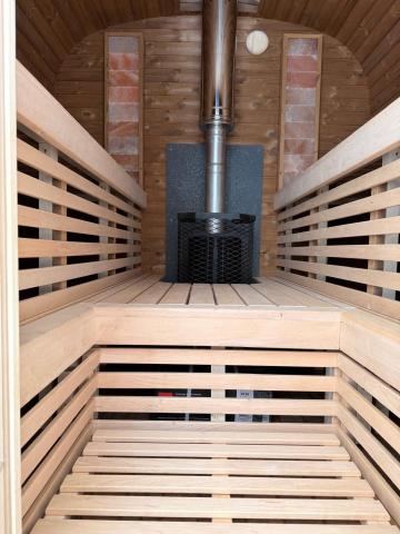 Sauna direkt vom hersteller – bis 3000 €.