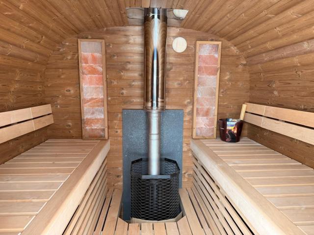 Sauna direkt vom hersteller – bis 3000 €.