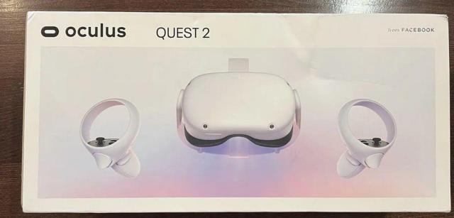 Oculus quest 2 128gb + accessories