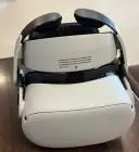 Oculus quest 2 128gb + accessories