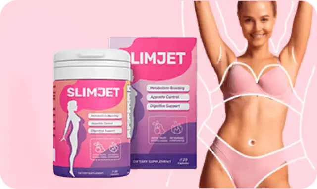 Slimjet - schlankheitskapseln full price 1 - 1