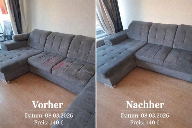 Химчистка мягкой мебели