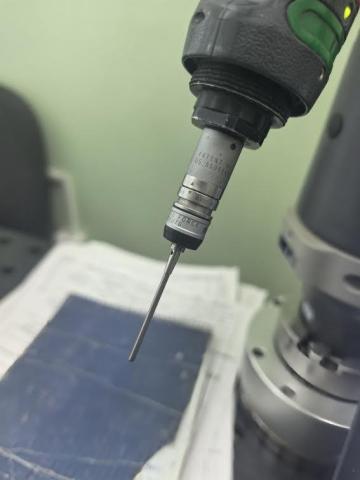 Reparatur und maschinenservice von cnc