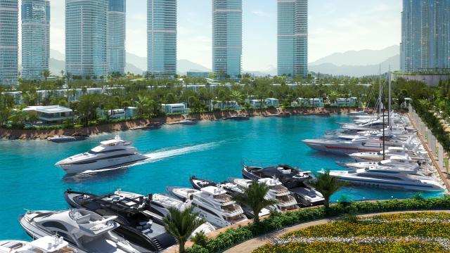 Ambassadori island: батуми, грузия