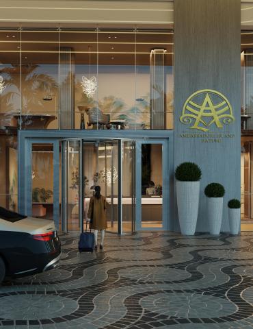 Ambassadori island: батуми, грузия