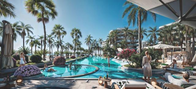 Petra sea resort: батуми, грузия