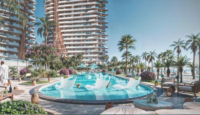 Petra sea resort: батуми, грузия