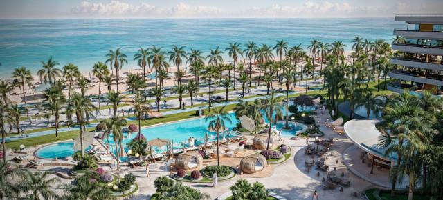 Petra sea resort: батуми, грузия