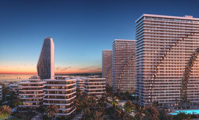 Petra sea resort: батуми, грузия