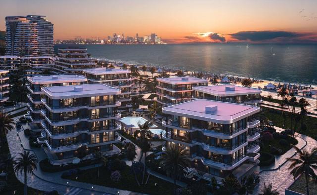 Petra sea resort: батуми, грузия