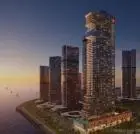 Tonino lamborghini tower batumi: батуми , грузия