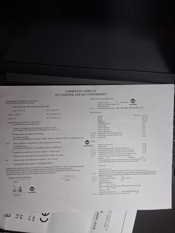 Продам новый електросамокат