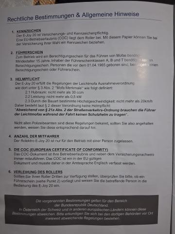 Продам новый електросамокат