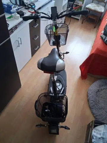 Продам новый електросамокат - 1