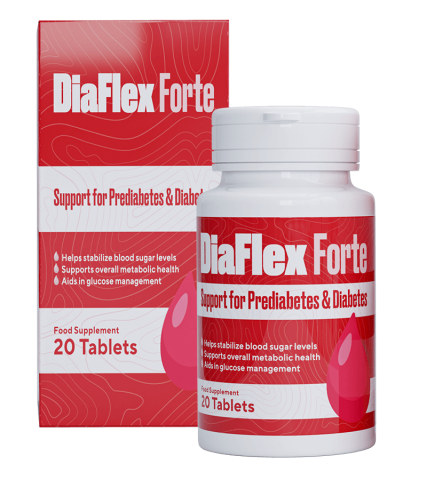 Diaflex forte - ein heilmittel gegen diabetes