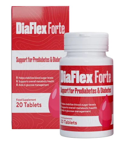 Diaflex forte - ein heilmittel gegen diabetes - 1