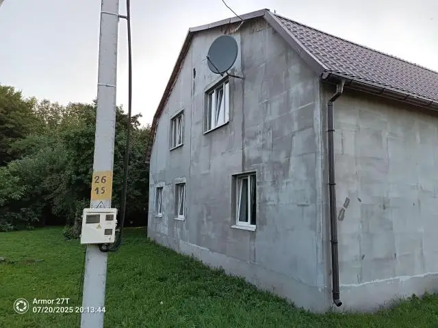 Жилой дом - 1