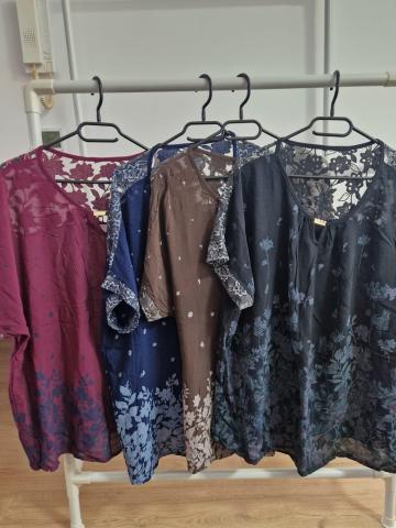 Блузка туника, italia