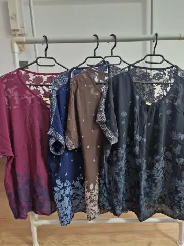 Блузка туника, italia - 1