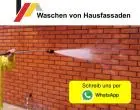 Fassaden waschen