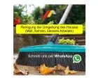 Professionelle grundstücksreinigung