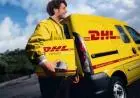 Водителm курьер почта dhl кат. В 2000€ берлин