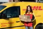 Водителm курьер почта dhl кат. В 2000€ берлин