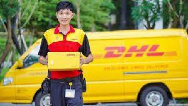 Водителm курьер почта dhl кат. В 2000€ берлин
