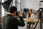 Фотограф и видеограф для бизнеса — фото, reels и контент для соцсетей