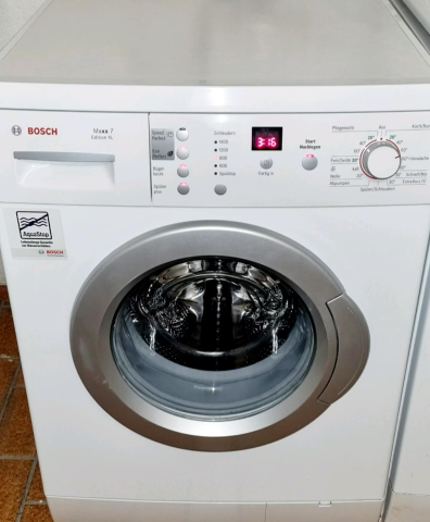 Стиральная машина bosch на 7 кг
