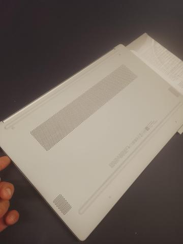 Hp laptop