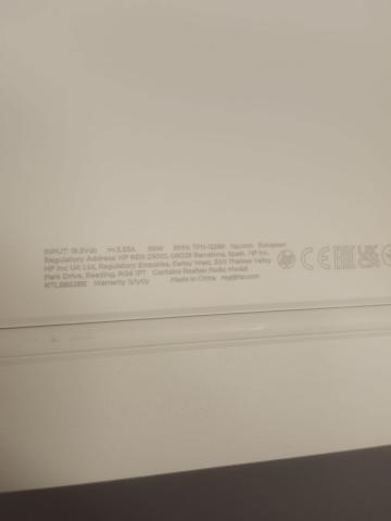 Hp laptop