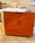 Hermes schabracke schwarz original